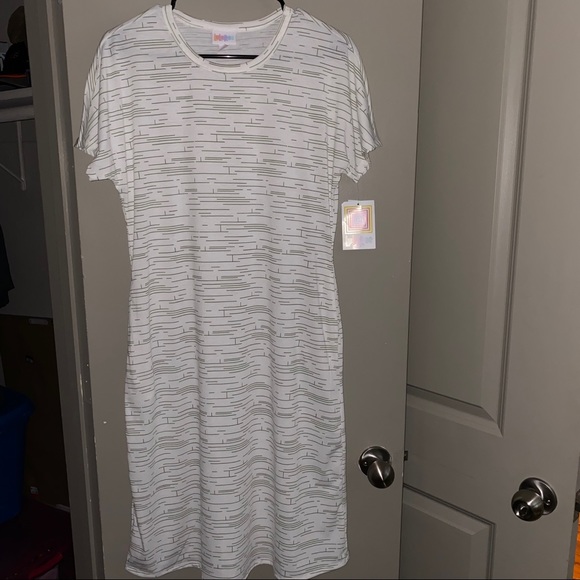 LulaRoe Marley Dress - Picture 1 of 8